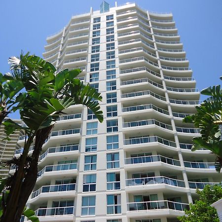 The Crest Apartments Gold Coast Exterior photo